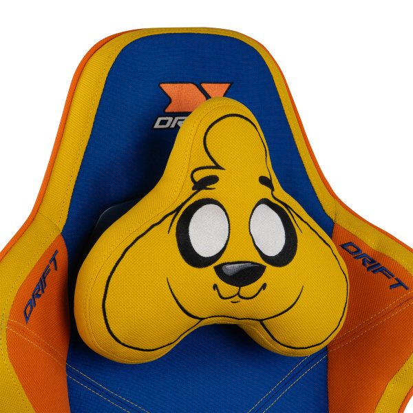 Sillas - Drift - DR90 Mikecrack Edition - 15