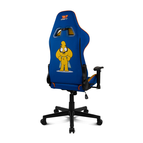 Sillas - Drift - DR90 Mikecrack Edition - 12