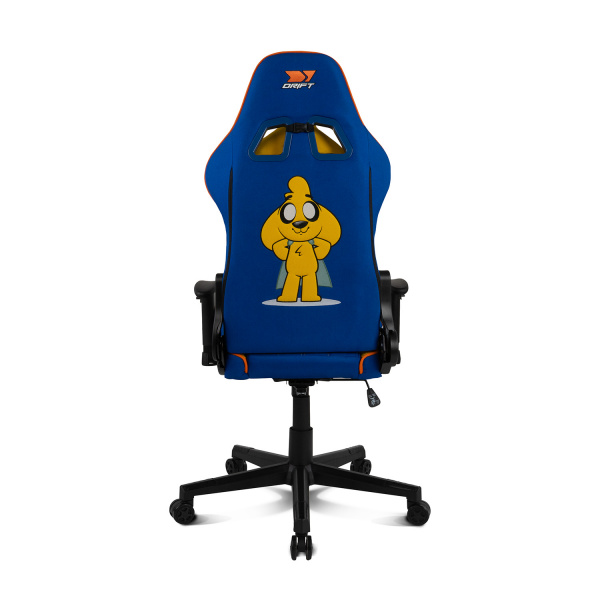 Sillas - Drift - DR90 Mikecrack Edition - 13