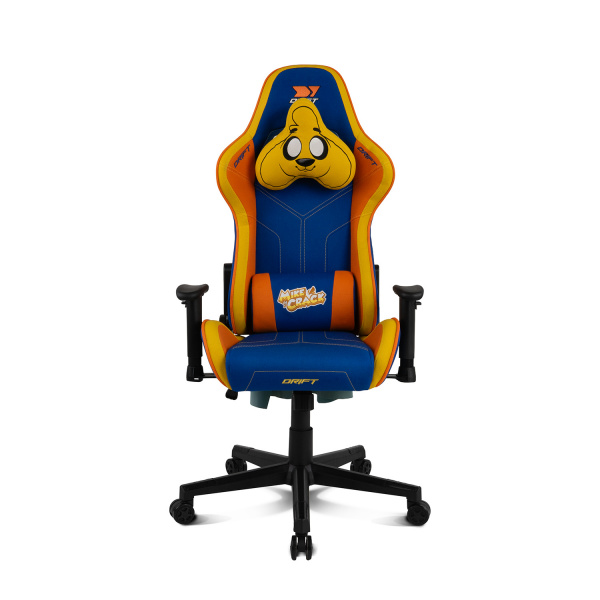 Sillas - Drift - DR90 Mikecrack Edition - 5