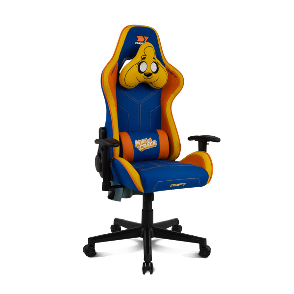 Sillas - Drift - DR90 Mikecrack Edition - 4