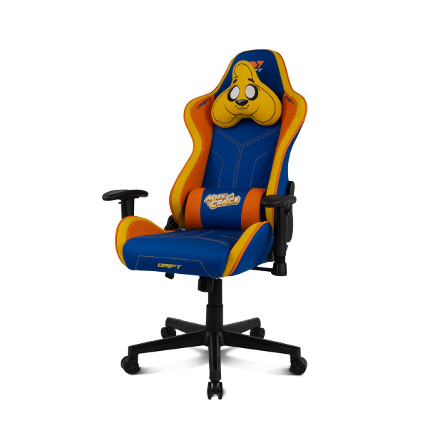 Sillas - Drift - DR90 Mikecrack Edition - 3