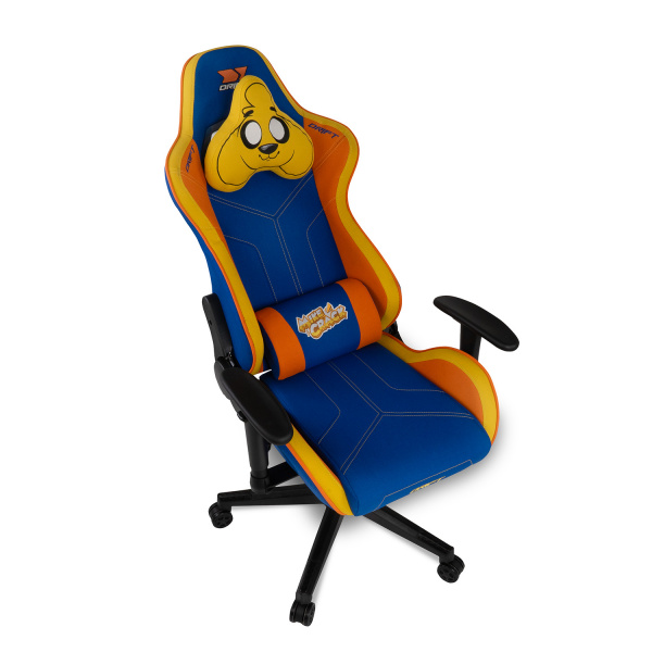 Sillas - Drift - DR90 Mikecrack Edition - 11