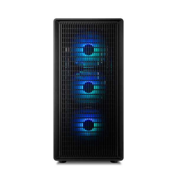 Versus PC Gaming - AMD Ryzen™ 5-9600X  / RTX™ 5070 12G / 32GB / SSD 1TB NV3 M.2 - Versus PC - MudSlide - AMD Ryzen™ 5 - 2