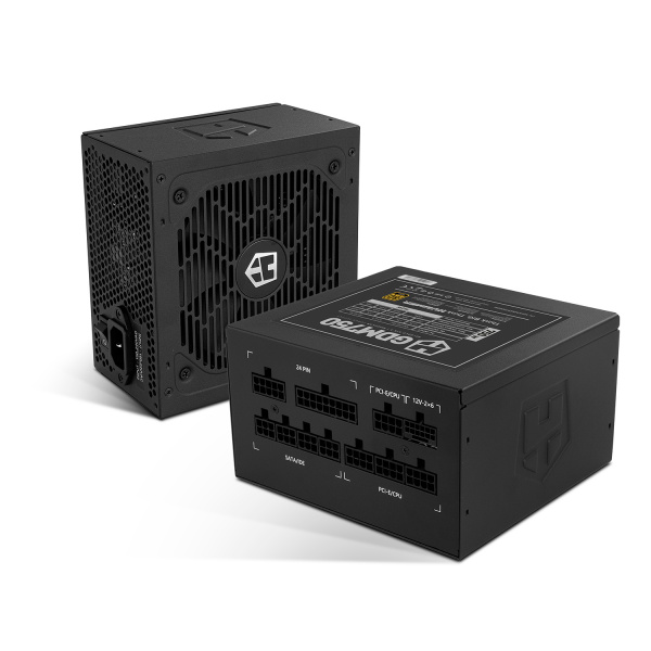 Fuentes - ATX3.1 - Nox - HUMMER GDM750W 80+GOLD - 1