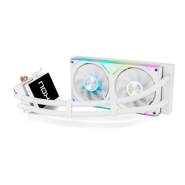 Refrigeration - ARGB - Nox - Hummer M-240 LCD White - 4