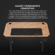 Mesa Gaming - Drift - DZ175 Madera - 2