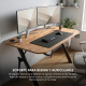 Mesa Gaming - Drift - DZ175 Madera - 4