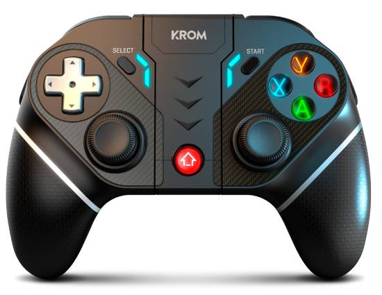 Gamepads - PC, Switch, Android e IOS - Krom - Krom KEXA