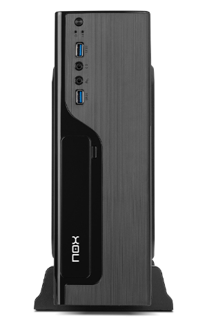Cajas - Micro ATX / Mini ITX / fuente 500W - Nox - LITE070 - 500W