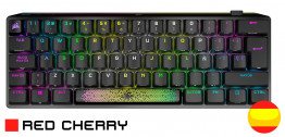 Mechanical Corsair Keyboard  K70 PRO Mini Wireless RGB 60%