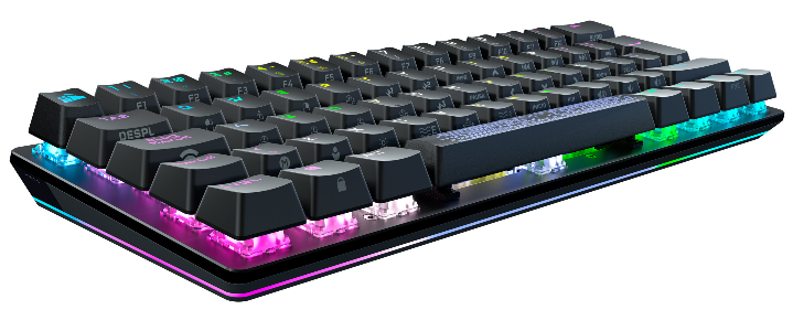 Keyboards - Wireless RGB 60% - Corsair - K70 PRO Mini