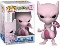 Funko POP Game! Pokemon Mewtwo