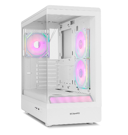 Versus PC Gaming - AMD Ryzen™ 7 9700X  /GeForce RTX™ 5070 12GB / DDR5 32GB / Nvme 1TB - Versus PC - Redsmoke V5 -AMD Ryzen™ 7