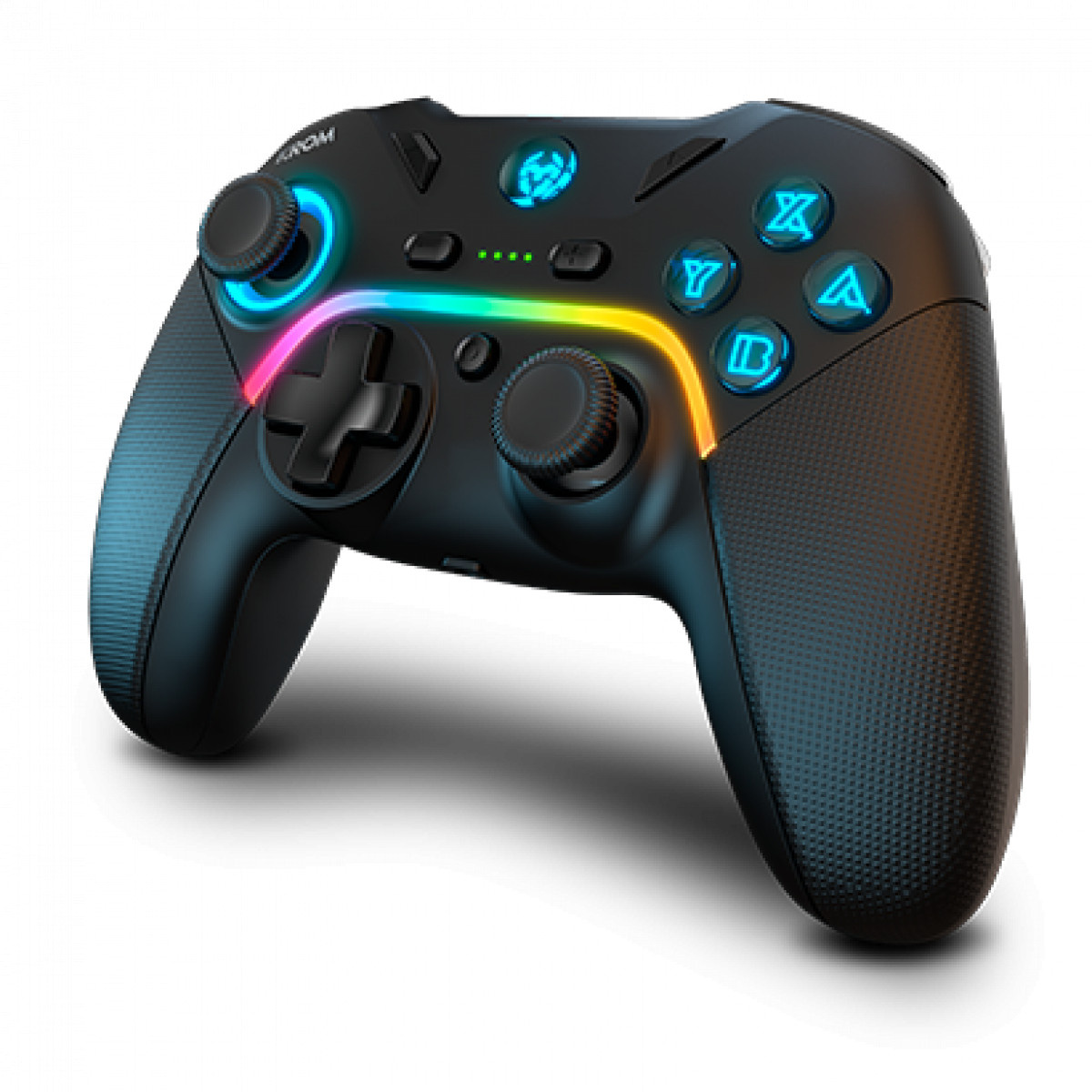 Gamepads - Wireless - Krom - Kayros RGB- RESPAWN
