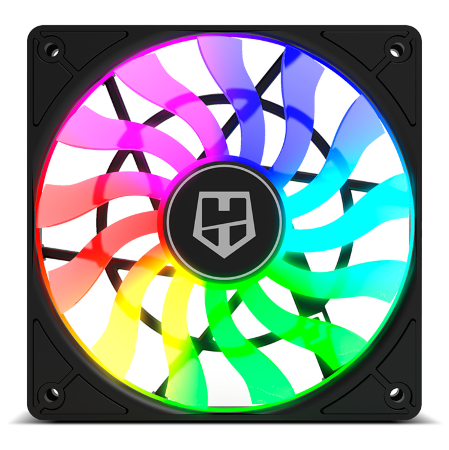 Refrigeration - 120 mm - Nox - SLIM-FAN
