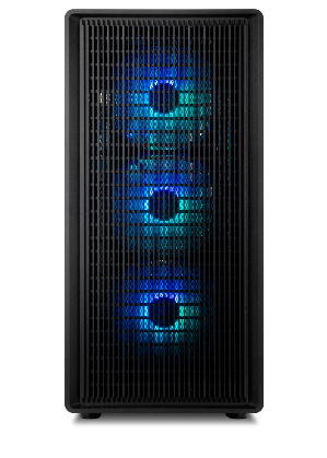 Ordenadores - AMD Ryzen™ 5 5500  / Nvidia RTX 5060 8GB / 16GB / NVME 1TB - Powered by Nox - Versus PC - DustStorm AMD Ryzen™ 5