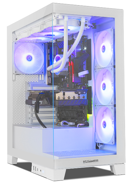 Versus PC Gaming - Intel® Core i7-14700K / GeForce RTX™ 5070 12GB  / 32GB  / Nvme 2TB - Versus PC - Monson Intel® Core i7 -13Th GEN