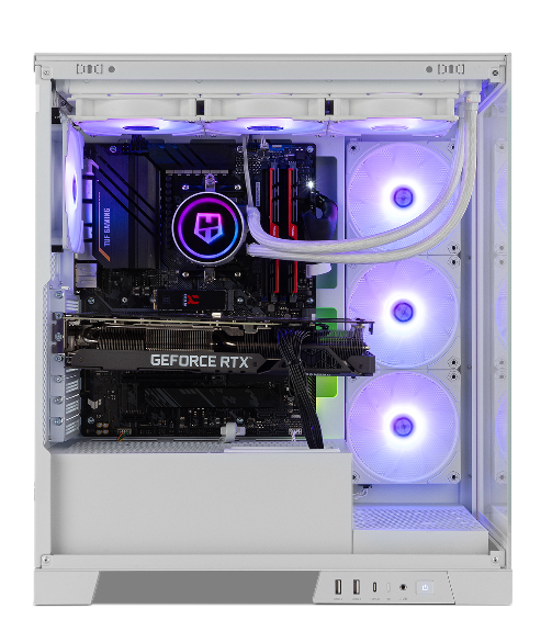 Versus PC Gaming - Intel® Core i7-14700K / GeForce RTX™ 5070 12GB  / 32GB  / Nvme 2TB - Versus PC - Monson Intel® Core i7 -13Th GEN