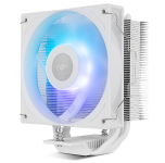 Cooler CPU NOX Hummer R-400 ARGB Blanca