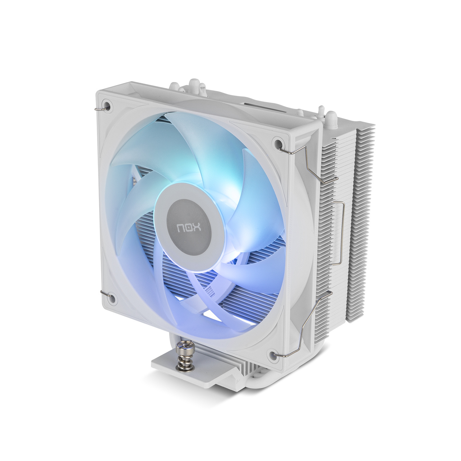 Refrigeración - AMD & Intel - Nox - Hummer R-400 ARGB Blanca
