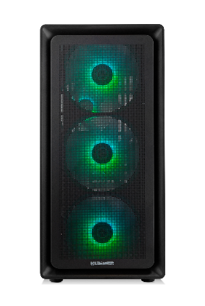 Ordenadores - Intel® Core™ i7-12700KF / RTX 5070 12GB / 32GB / Nvme 2 TB - Versus PC - EternalStorm  EVO-  Intel® Core™ i7 - 12Th GEN