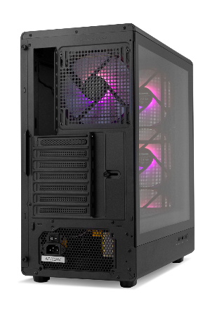 Versus PC Gaming - Intel® Core™ i7-12700KF / RTX 5070 12GB / 32GB / Nvme 2 TB SSD - Versus PC - EternalStorm  EVO-  Intel® Core™ i7 - 12Th GEN