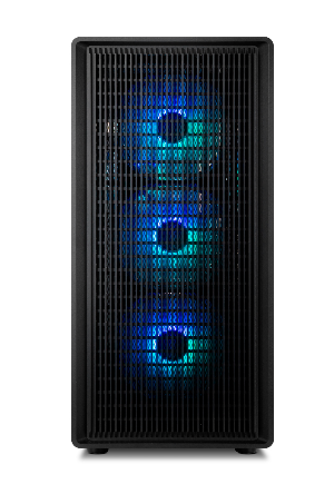Versus PC Gaming - AMD Ryzen™ 5-9600X  / RTX™ 5070 12G / 32GB / SSD 1TB NV3 M.2 - Versus PC - MudSlide - AMD Ryzen™ 5
