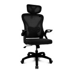 Silla Gaming Drift ergonómica DRAIR35 Negra