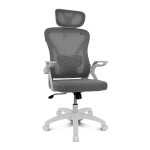 Silla Gaming Drift DRAIR35 Blanca / gris