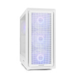 MId Tower Hyperflow ARGB Nox Hummer AERO - White