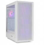 MId Tower Hyperflow ARGB Nox Inifnity IOTA - White