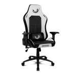 Silla Gaming Drift DR250 Rubius PRO -White