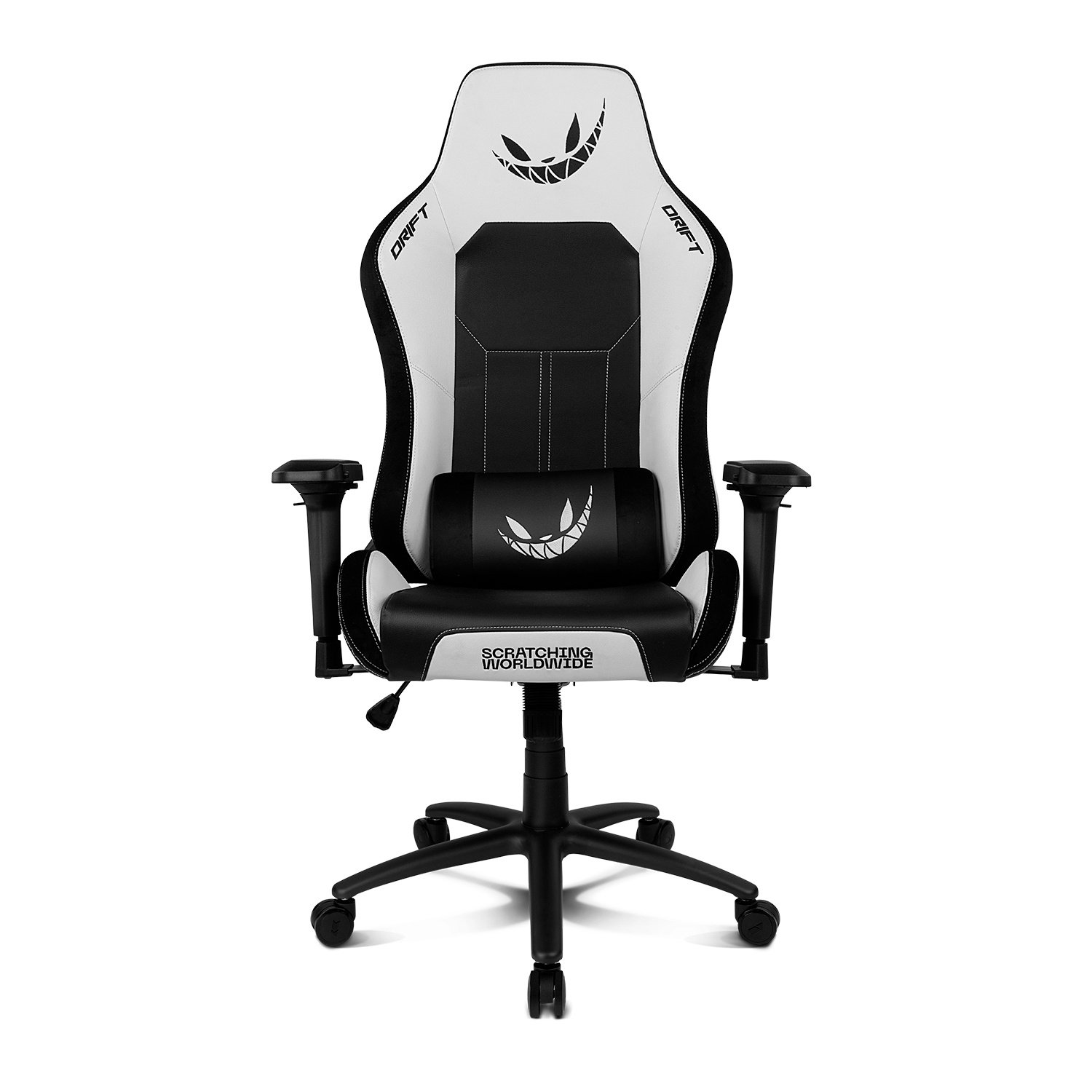 Sillas - Drift - Rubius PRO -White