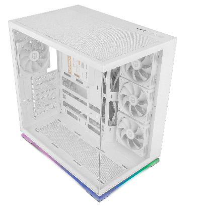 Cajas - tira ARGB - Nox - HUMMER GALAXY White