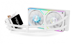 Kit RL Magnético ARGB NOX Hummer M-240 LCD White