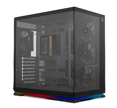 Versus PC Gaming - AMD Ryzen 7 5800X / GeForce® RTX 5060   / 32GB  / NV3 1TB - Versus PC - ED: NOX Hummer Gamma V2 Intel® Core™ i5