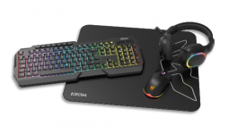 KENTA RGB Black