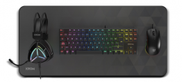 Pack Gaming RGB 4 IN 1