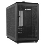 Mini torre M-ATX NOX Hummer REFRESH Negro