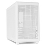Mini torre M-ATX NOX Hummer REFRESH Blanco