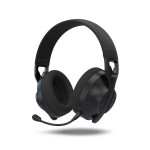 Auriculares gaming wireless Krom Phase Black