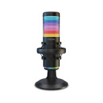 Kit micrófono streaming RGB Krom Kaze PRO