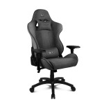 DRIFT Silla Gaming DR190 Tela Gris oscuro
