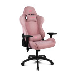DRIFT DR190 FABRIC GAMING CHAIR Pink