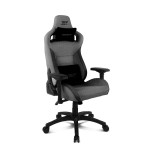 Silla Gaming Tela DR220 Gris