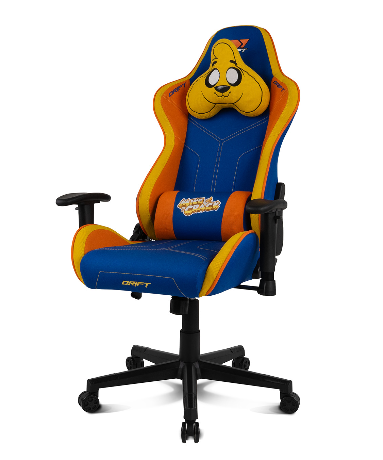 Sillas - Drift - DR90 Mikecrack Edition