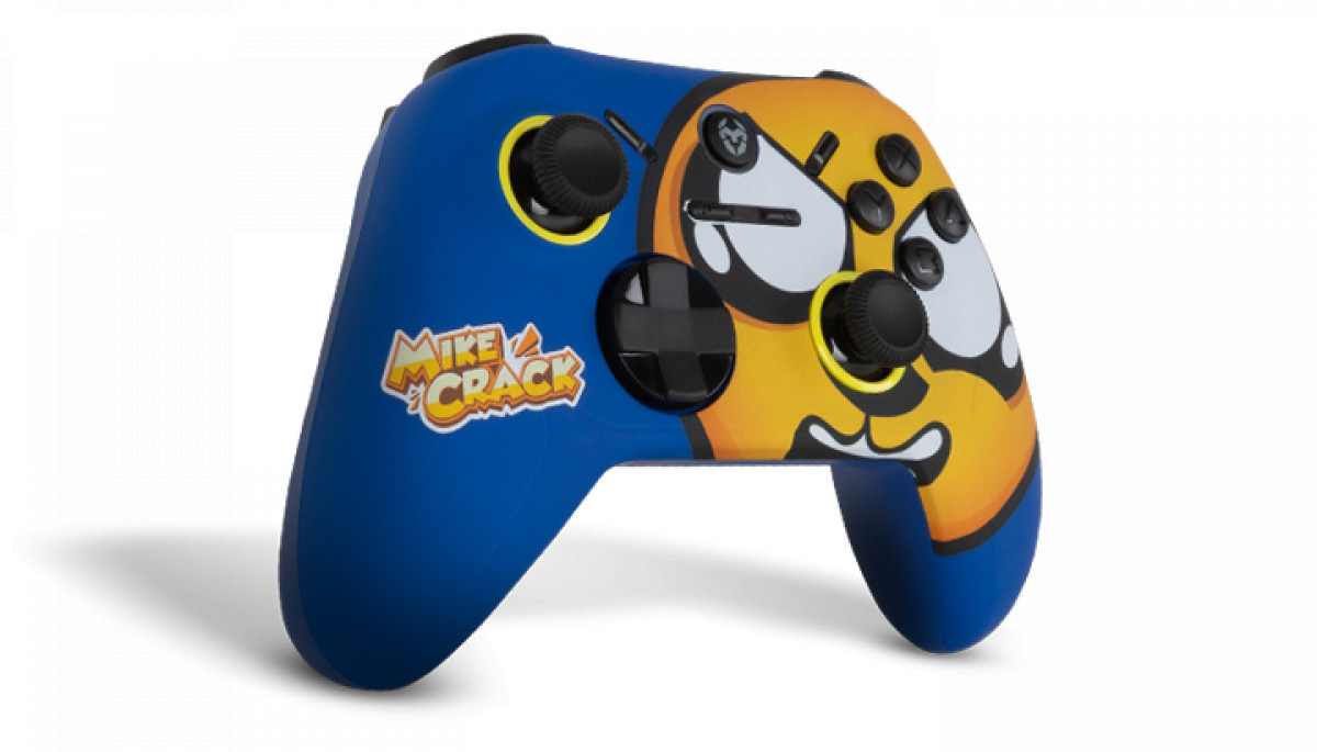 Gamepads - Wireless - Krom - Kadoer Mikecrack