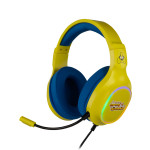 Auriculares Gaming 7.1 RGB KROM Krack Mikecrack