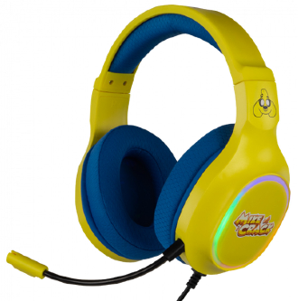 Auriculares - 7.1 RGB - Krom - Krack Mikecrack